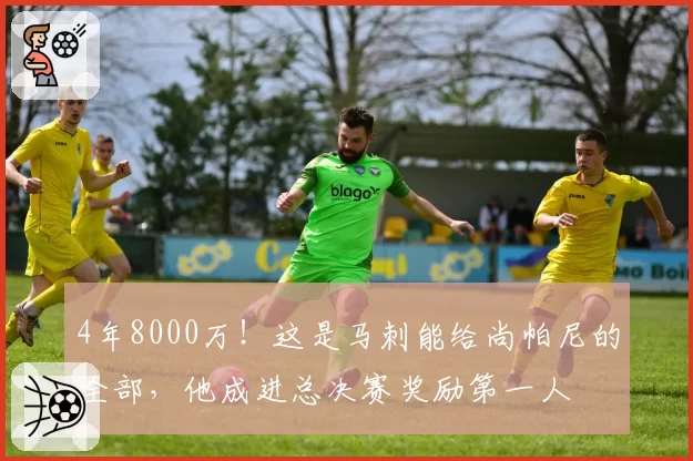 4年8000万!这是马刺能给尚帕尼的全部,他成进总决赛奖励第一人